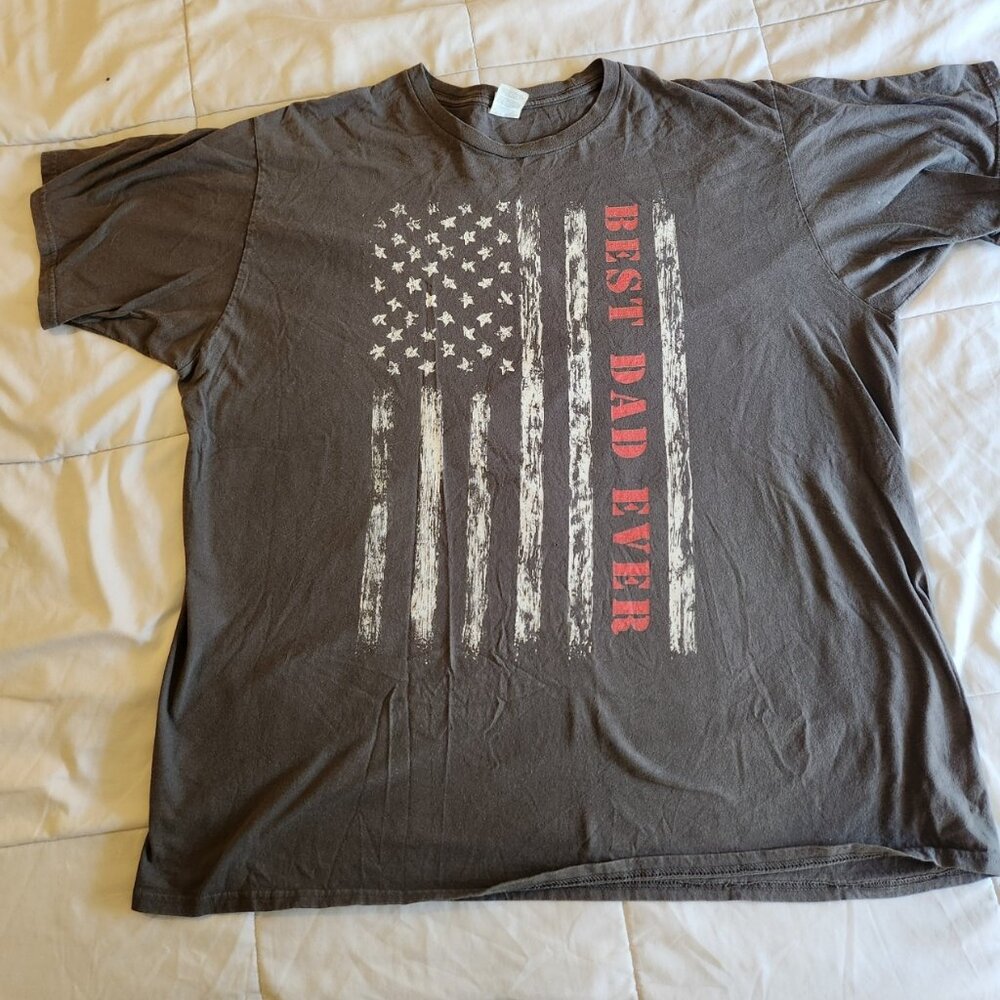 Men's Dad T-Shirt - Size 2XL
